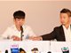 网络对比柯震东道歉会VS陈冠希道歉记者会 粉丝:性质不同!