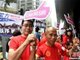 香港支持警方执法签名行动启动 已逾32万人签名