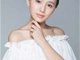 川外校花罗秋韵美艳走红网络：称为佟丽娅董洁合体