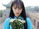 武大女神黄灿灿真人幻灭 网友：活在PS里的校花