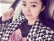 新谋女郎余心恬与妈妈合影美如画 余心恬童年照曝光脸蛋圆嘟嘟