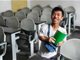 最矮大学新生杜相杰 写心灵鸡汤被称小巨人