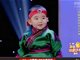 天天向上3岁顶碗萌娃乐乐CCTV视频 乐乐顶碗惊呆众人