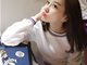金尤美整容前后照片对比 金尤美恋上吴亦凡获母亲支持？