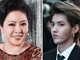 向太力挺吴亦凡：找外国妞没心机婊