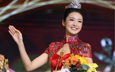21岁女孩卢琳2018中华小姐总决赛双料冠军!