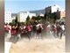 实拍云南昭通北闸中学多名学生群殴:灰尘飞扬如武打片