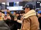 吴京怒斥机场代拍和直播者:撞到小孩怎么办？