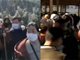 江西武功山游客爆满 景区发紧急通告