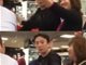 王思聪遇大妈强行合影 打掉她手机