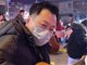 香港TVB视帝黎耀祥街头弹唱 被台媒称沦落大陆摆地摊
