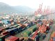今年前10个月我国进出口同比增长9.5%
