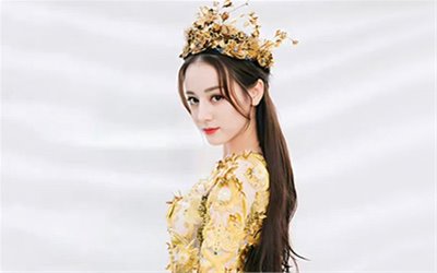 迪丽热巴被国外网站评为2023全球最美女演员