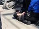 广西一男子疑遭逼婚精神异常 当街用铁锤打死父亲