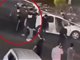 广西多人当街持械砸车 警方通报