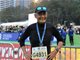 67岁周润发参加马拉松10公里赛 1小时3分58秒完赛
