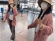 谢娜机场回应助理打路人手机事件 称只是担心影响旅客
