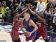 约基奇27分三双 掘金击败热火拿下NBA总决赛开门红