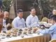 马云发福变胖汪涵陪同吃饭 两人的友情故事让人感动