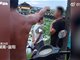 男子违规下湖游泳还将管理员绑树上 被拘15日