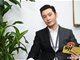 黄晓明这回真听劝了 去油成功为角色暴瘦
