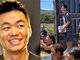 网友偶遇王宝强带队驰援河北 亲力亲为派发物资