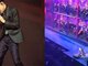 张学友马来西亚演唱会上突然头晕跌倒