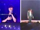 林俊杰演唱会上被激光笔照眼 严重致失明