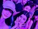 by2晒与Angelababy合照 一起去看了林俊杰演唱会
