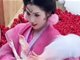 云台山妲己称只和女生亲密互动