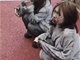 新余火灾现场两女生逃生后全身被熏黑
