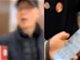 老人偷拍被抓 手机内竟藏了6万张女生照片