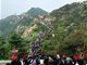 女大学生兼职泰山陪爬 订单已排至深秋