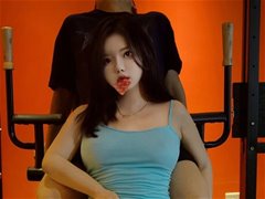 秀人女神小薯条nienie老公的神秘会所私购流出