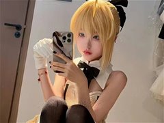 抖音12w粉福利姬@神再佑我璐酱 尺度合集2