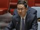 中国代表坚决拒绝美方指责抹黑