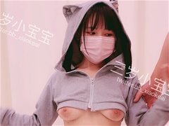 推特美女@三岁小宝宝正点好身材火辣尺度图